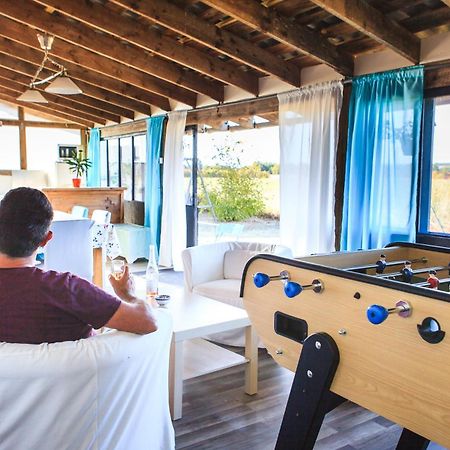 Chambres D'Hotes La Vigneronne Senouillac ภายนอก รูปภาพ