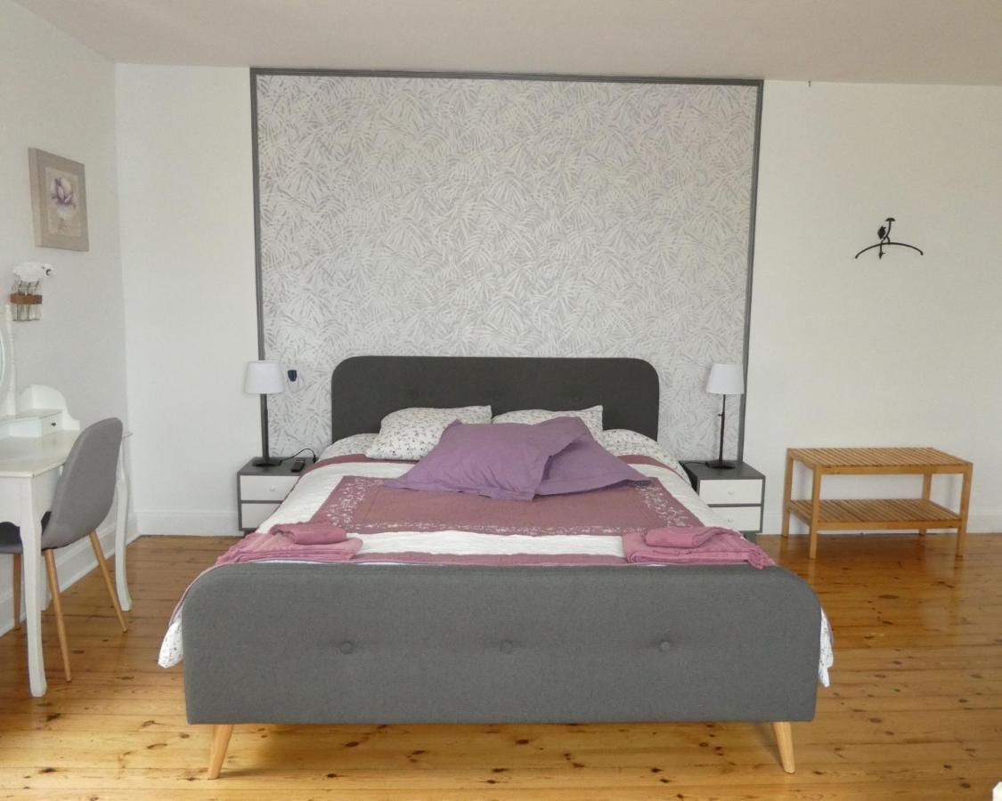 Chambres D'Hotes La Vigneronne Senouillac ภายนอก รูปภาพ