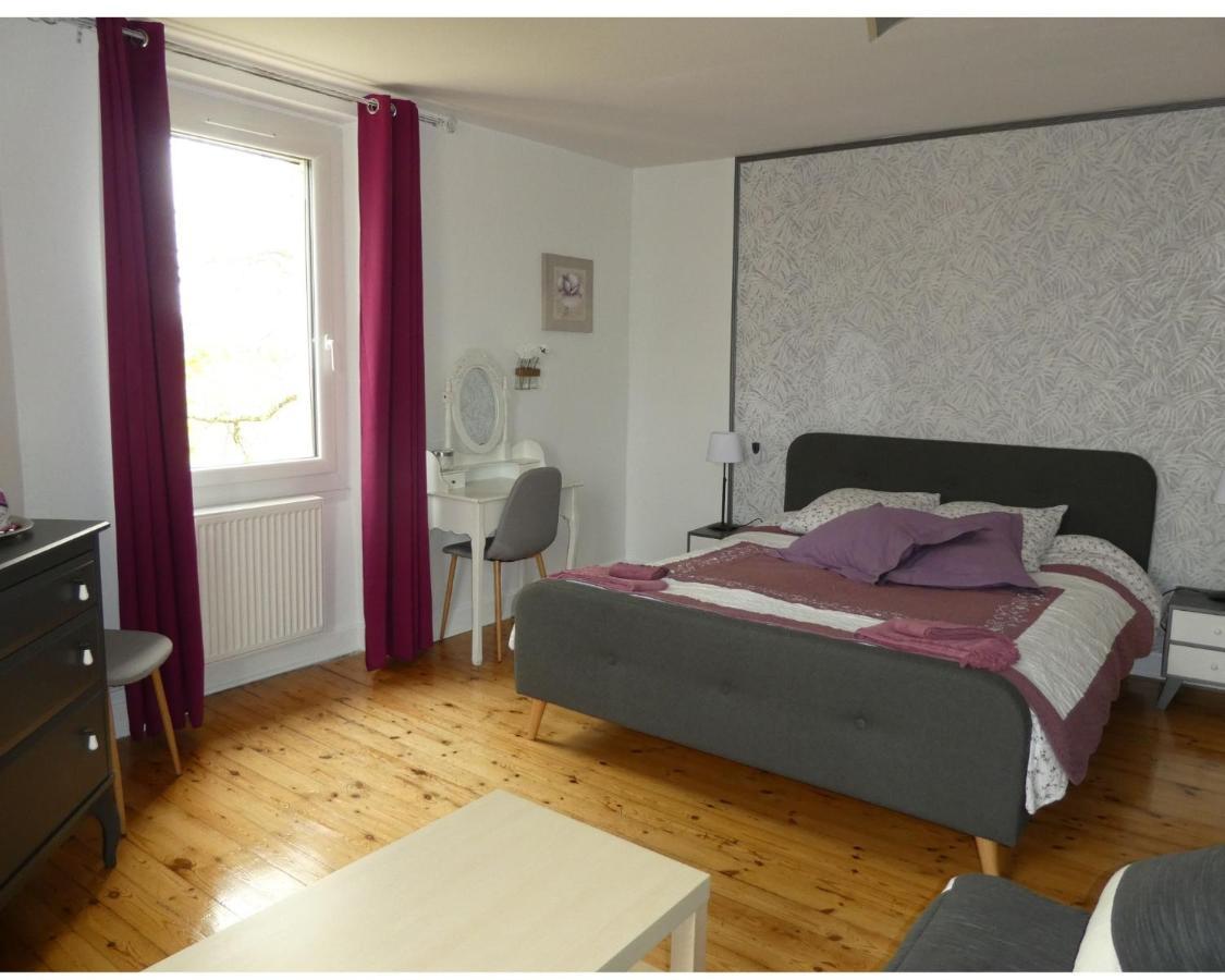 Chambres D'Hotes La Vigneronne Senouillac ภายนอก รูปภาพ