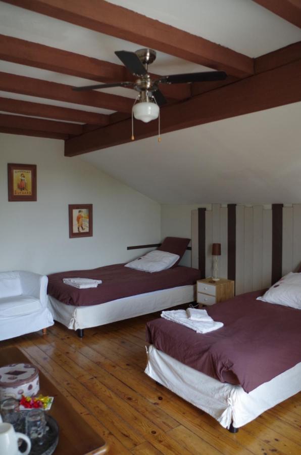 Chambres D'Hotes La Vigneronne Senouillac ภายนอก รูปภาพ