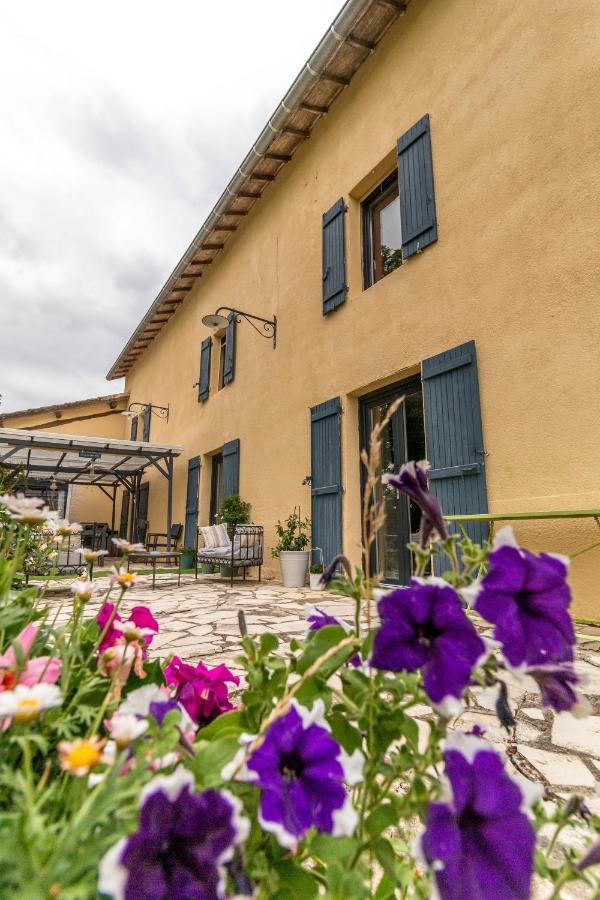 Chambres D'Hotes La Vigneronne Senouillac ภายนอก รูปภาพ