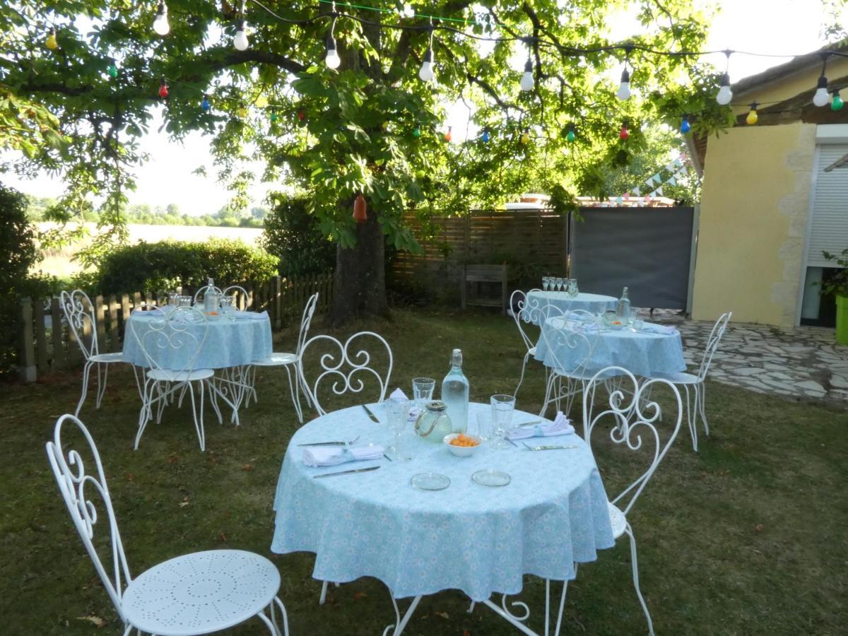 Chambres D'Hotes La Vigneronne Senouillac ภายนอก รูปภาพ