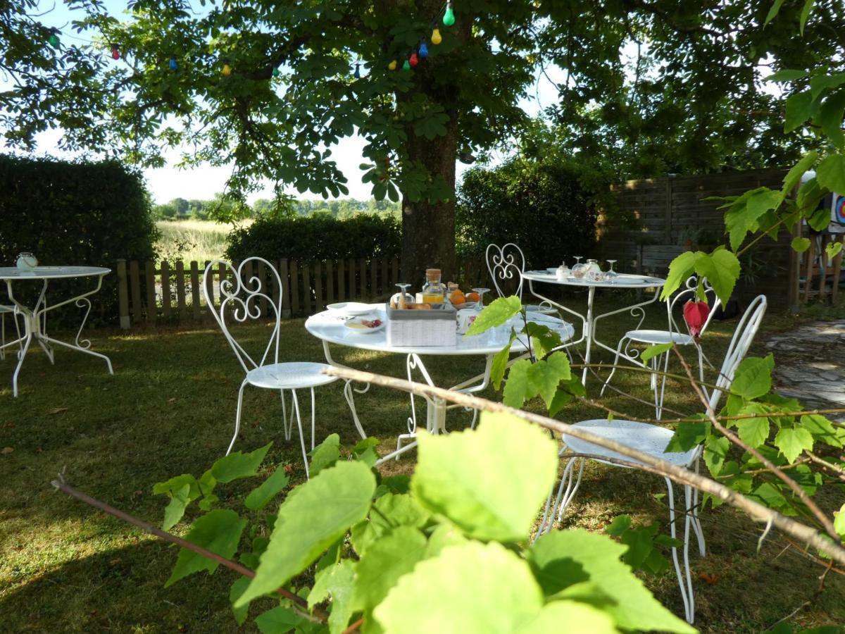 Chambres D'Hotes La Vigneronne Senouillac ภายนอก รูปภาพ