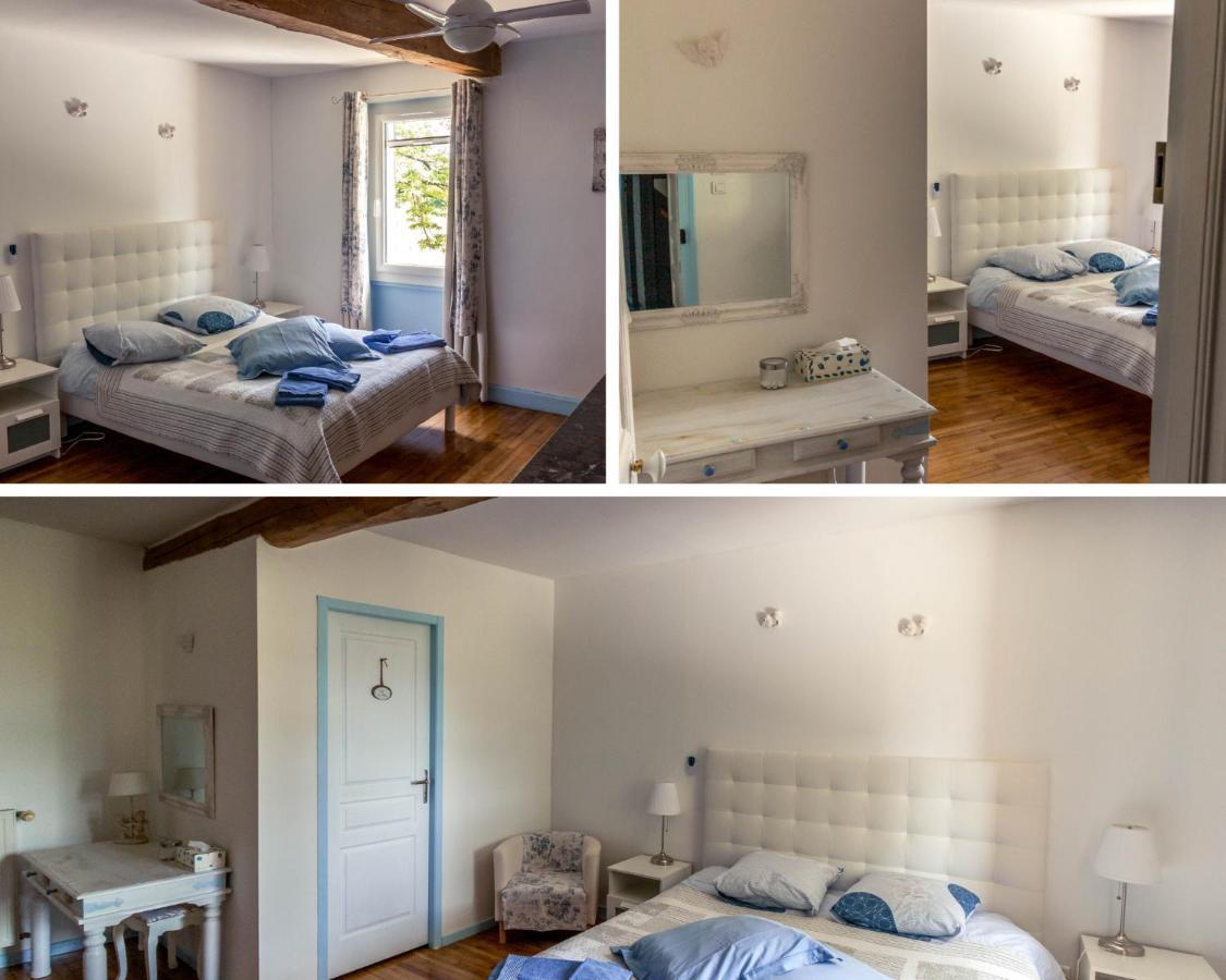 Chambres D'Hotes La Vigneronne Senouillac ภายนอก รูปภาพ