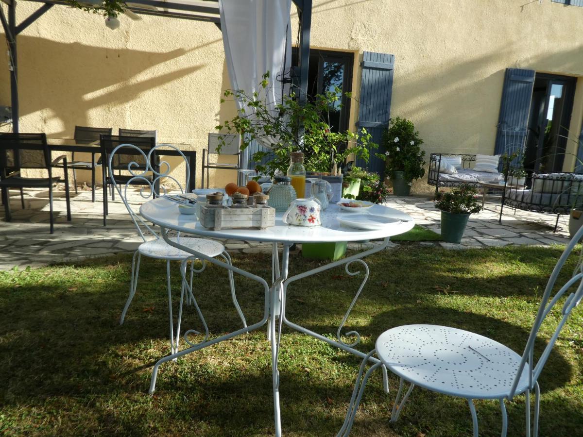Chambres D'Hotes La Vigneronne Senouillac ภายนอก รูปภาพ