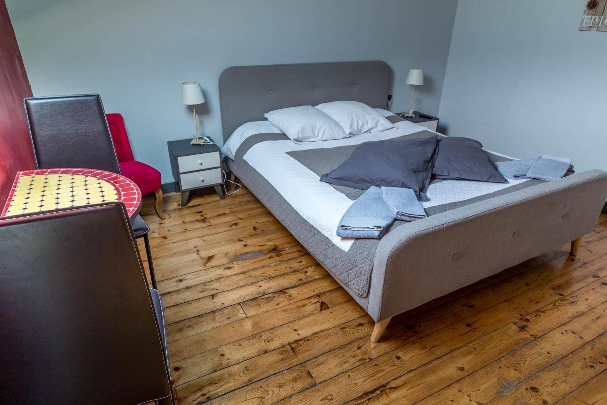 Chambres D'Hotes La Vigneronne Senouillac ภายนอก รูปภาพ