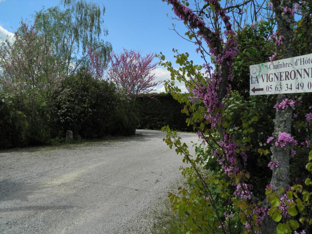 Chambres D'Hotes La Vigneronne Senouillac ภายนอก รูปภาพ