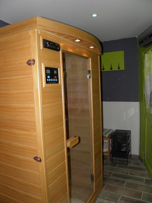 Chambres D'Hotes La Vigneronne Senouillac ภายนอก รูปภาพ