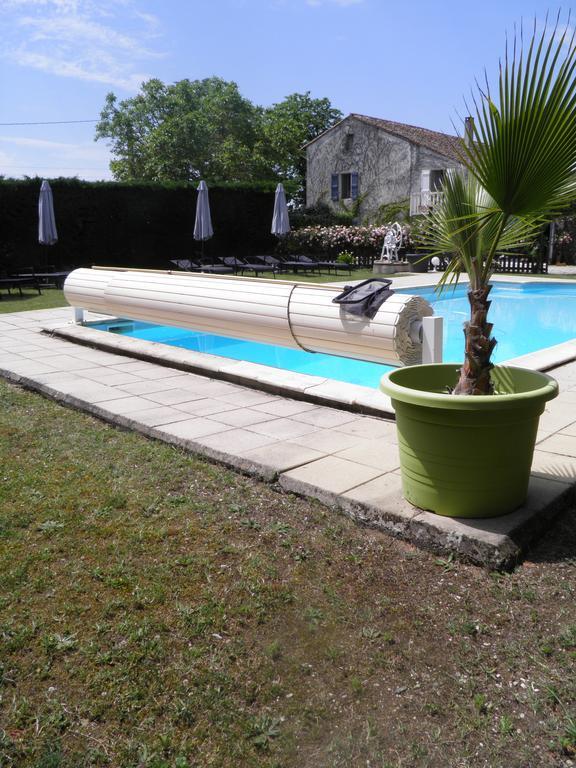 Chambres D'Hotes La Vigneronne Senouillac ภายนอก รูปภาพ