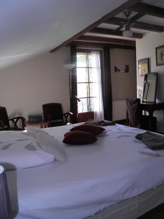 Chambres D'Hotes La Vigneronne Senouillac ภายนอก รูปภาพ