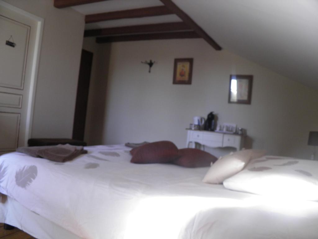 Chambres D'Hotes La Vigneronne Senouillac ภายนอก รูปภาพ