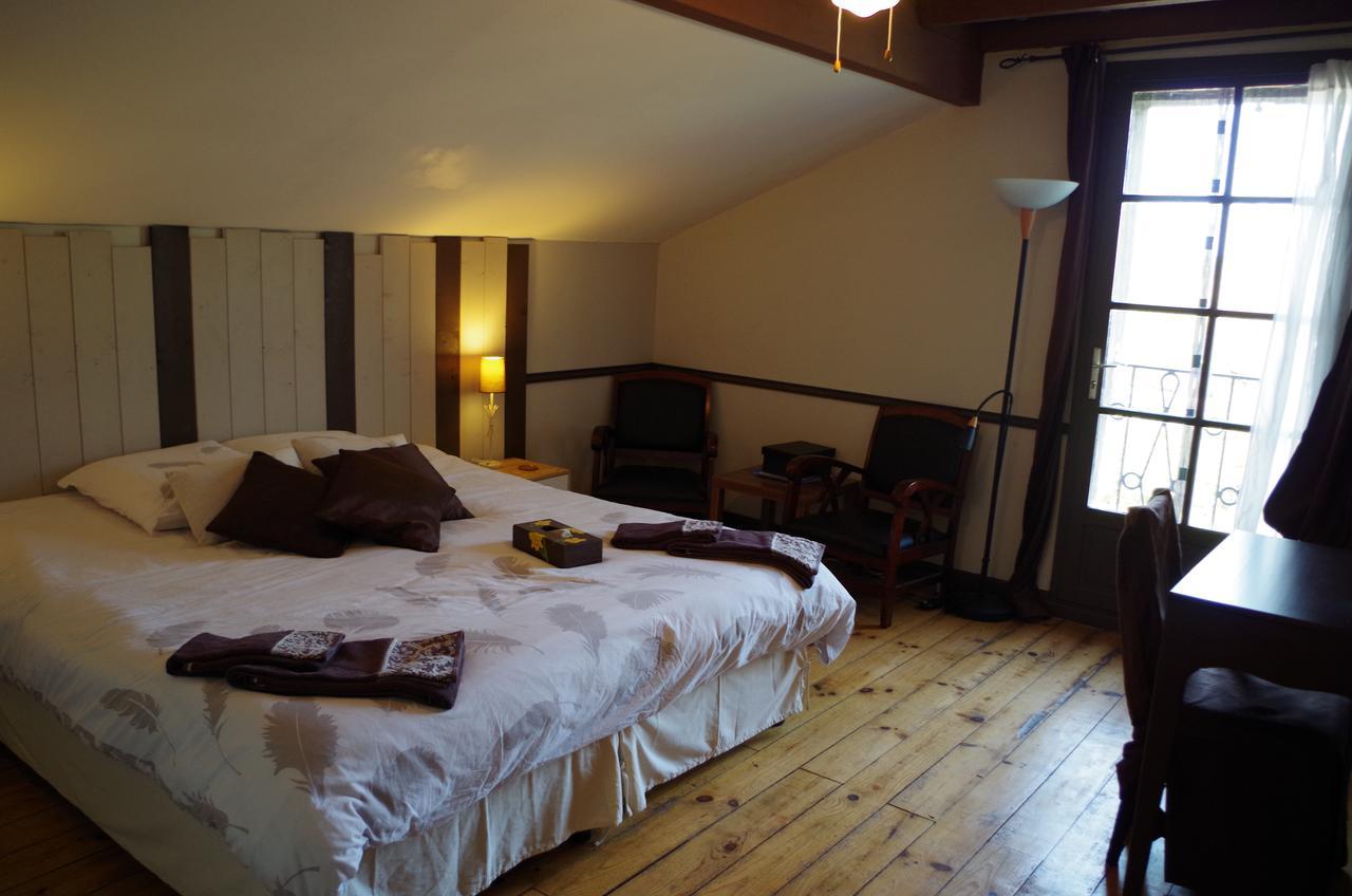 Chambres D'Hotes La Vigneronne Senouillac ภายนอก รูปภาพ