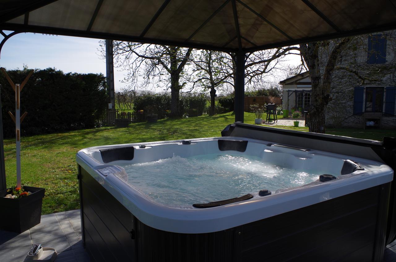 Chambres D'Hotes La Vigneronne Senouillac ภายนอก รูปภาพ