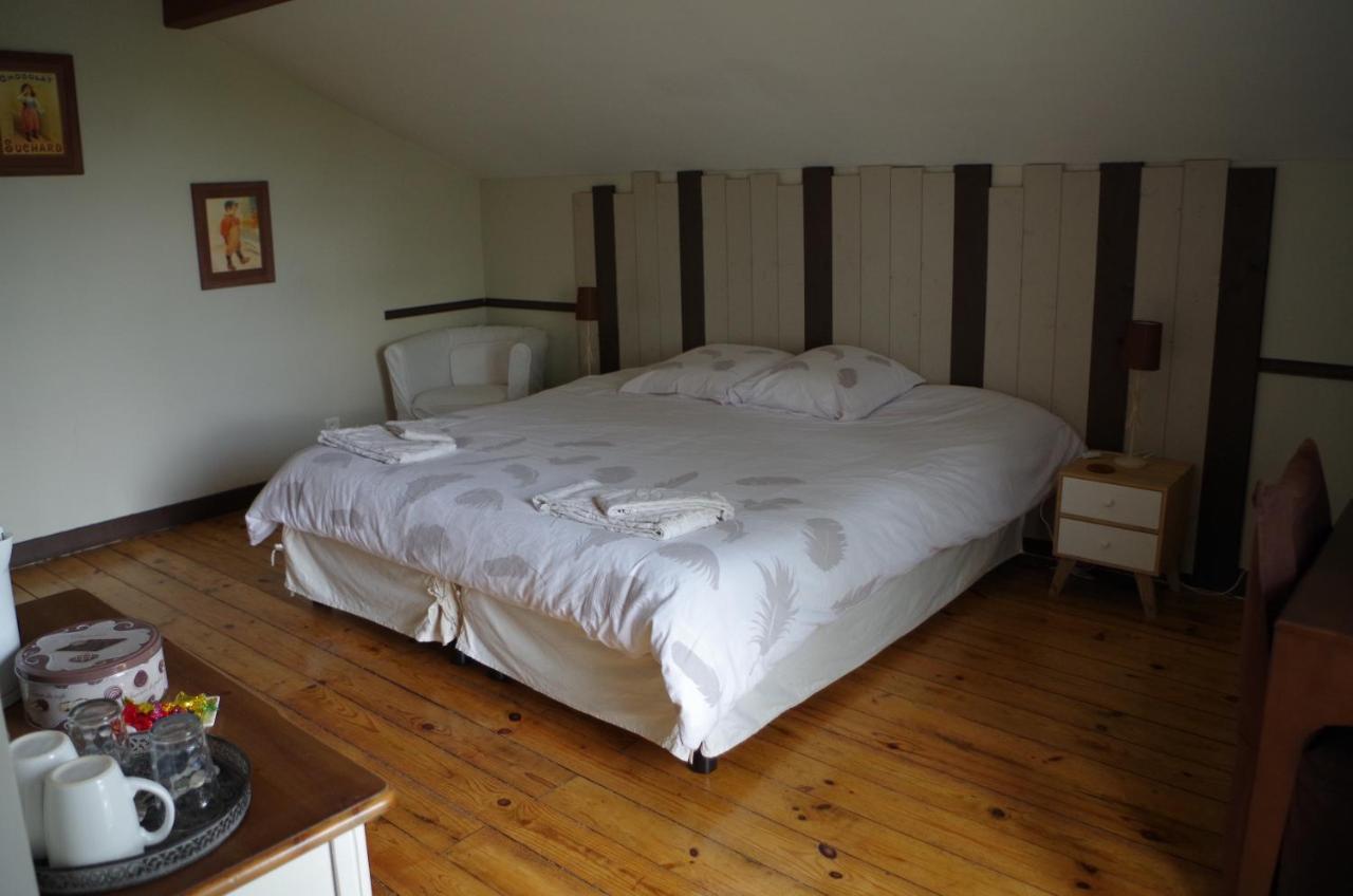 Chambres D'Hotes La Vigneronne Senouillac ภายนอก รูปภาพ