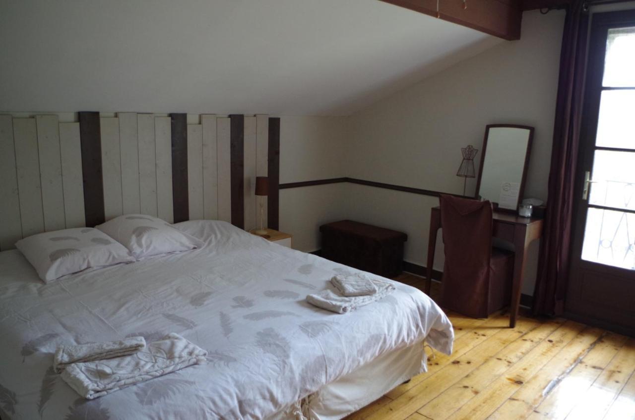 Chambres D'Hotes La Vigneronne Senouillac ภายนอก รูปภาพ