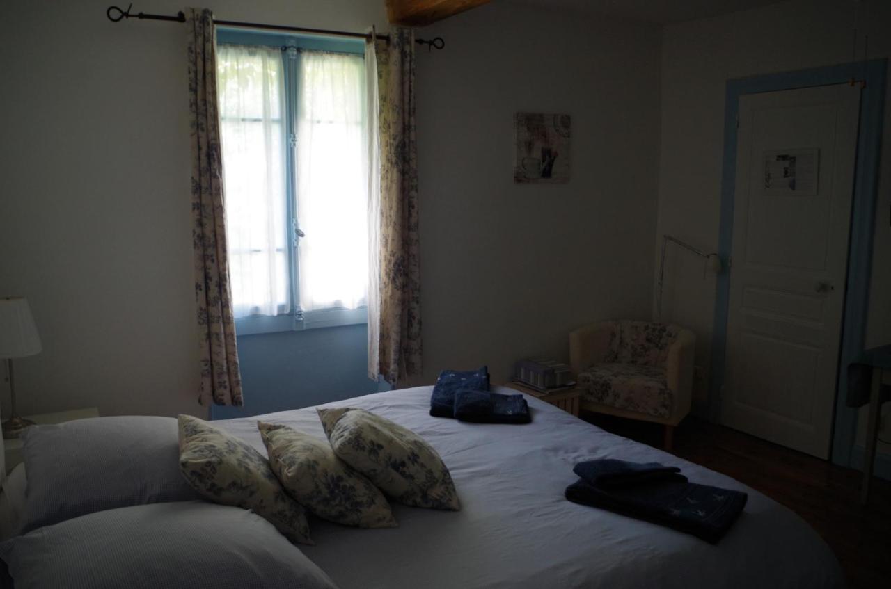 Chambres D'Hotes La Vigneronne Senouillac ภายนอก รูปภาพ