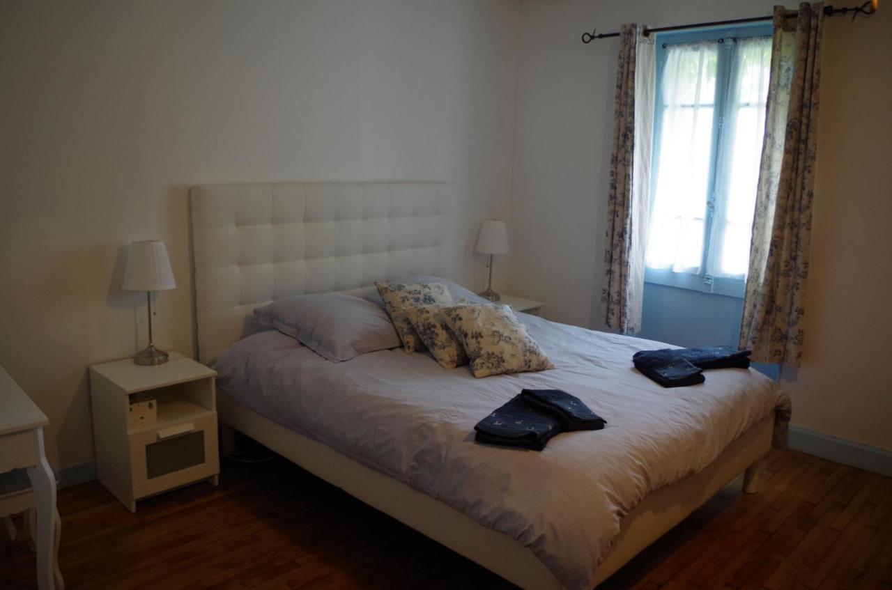 Chambres D'Hotes La Vigneronne Senouillac ภายนอก รูปภาพ