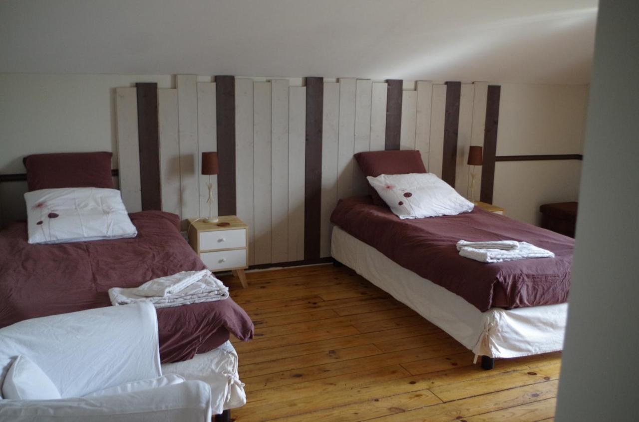 Chambres D'Hotes La Vigneronne Senouillac ภายนอก รูปภาพ