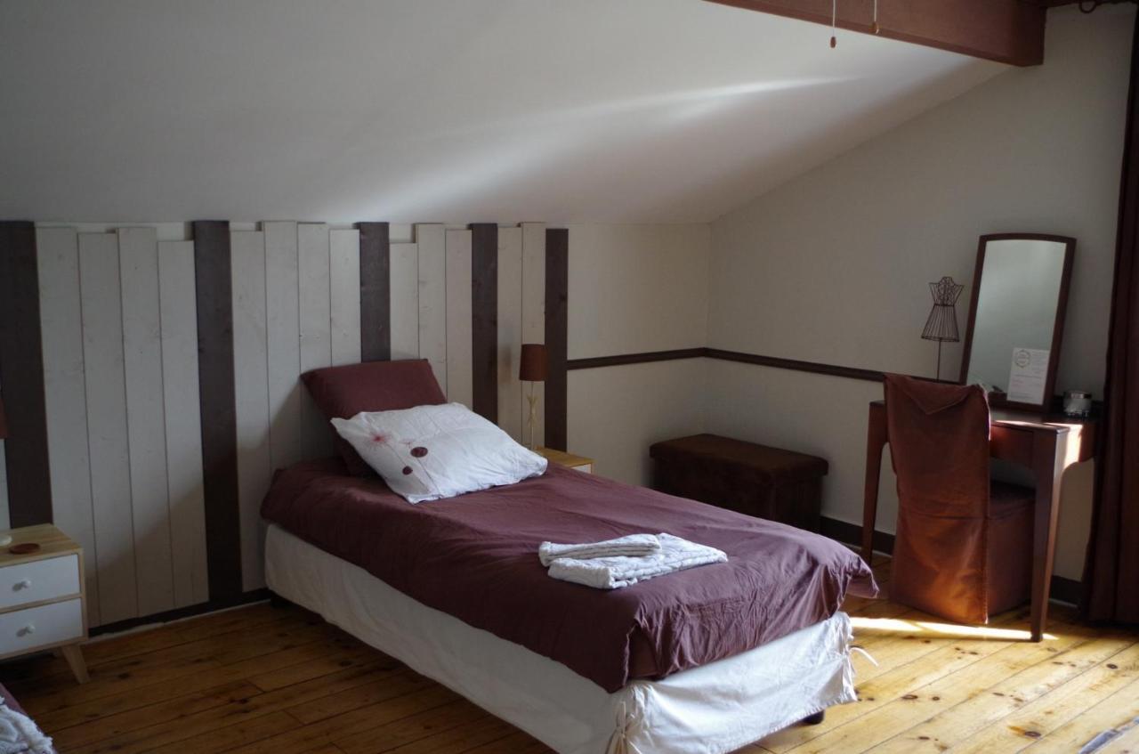 Chambres D'Hotes La Vigneronne Senouillac ภายนอก รูปภาพ