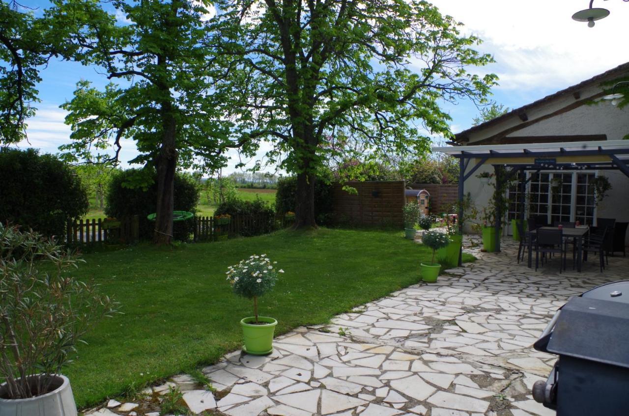 Chambres D'Hotes La Vigneronne Senouillac ภายนอก รูปภาพ