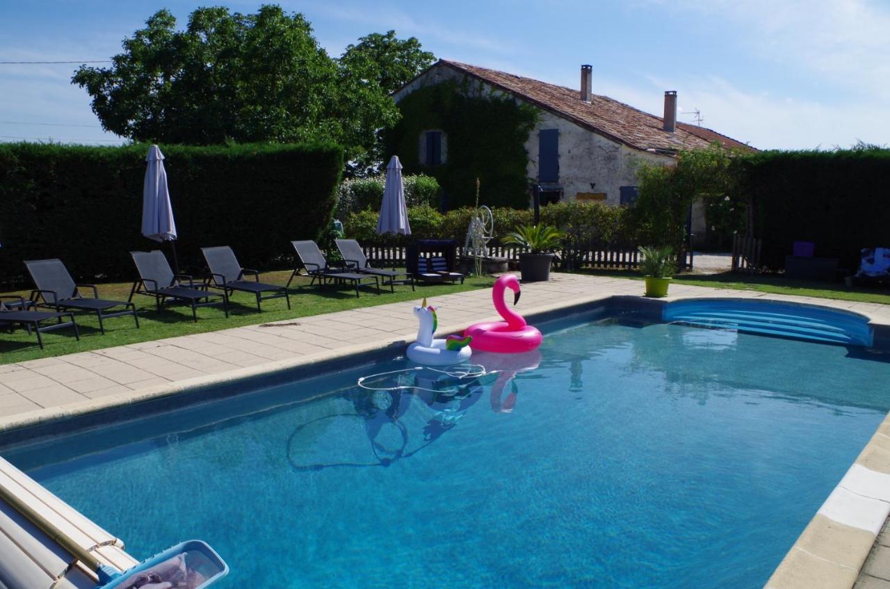 Chambres D'Hotes La Vigneronne Senouillac ภายนอก รูปภาพ
