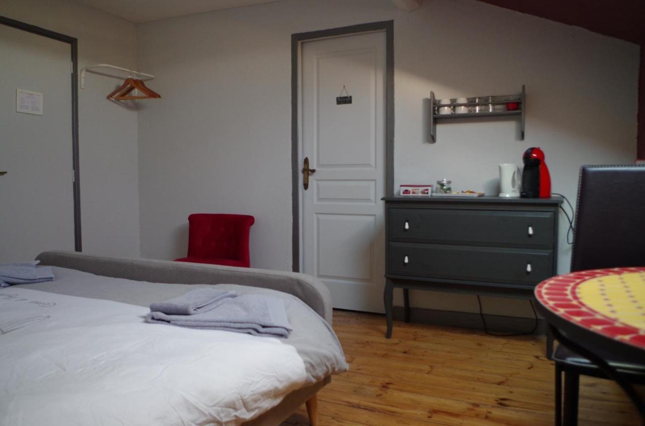 Chambres D'Hotes La Vigneronne Senouillac ภายนอก รูปภาพ